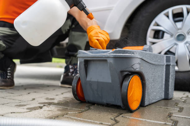 Best Portable toilet rental cost  in Hampstead, NC