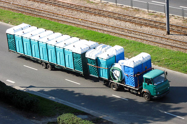 Portable Toilet Options We Offer in Hampstead, NC
